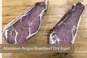 Aberdeen Angus Roastbeef Dry Aged